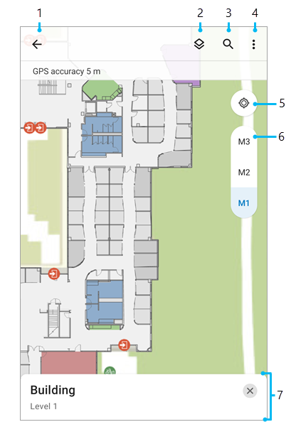 Mapas que tienen en cuenta las plantas y filtro de plantas Mapas que tienen en cuenta las plantas y filtro de plantas